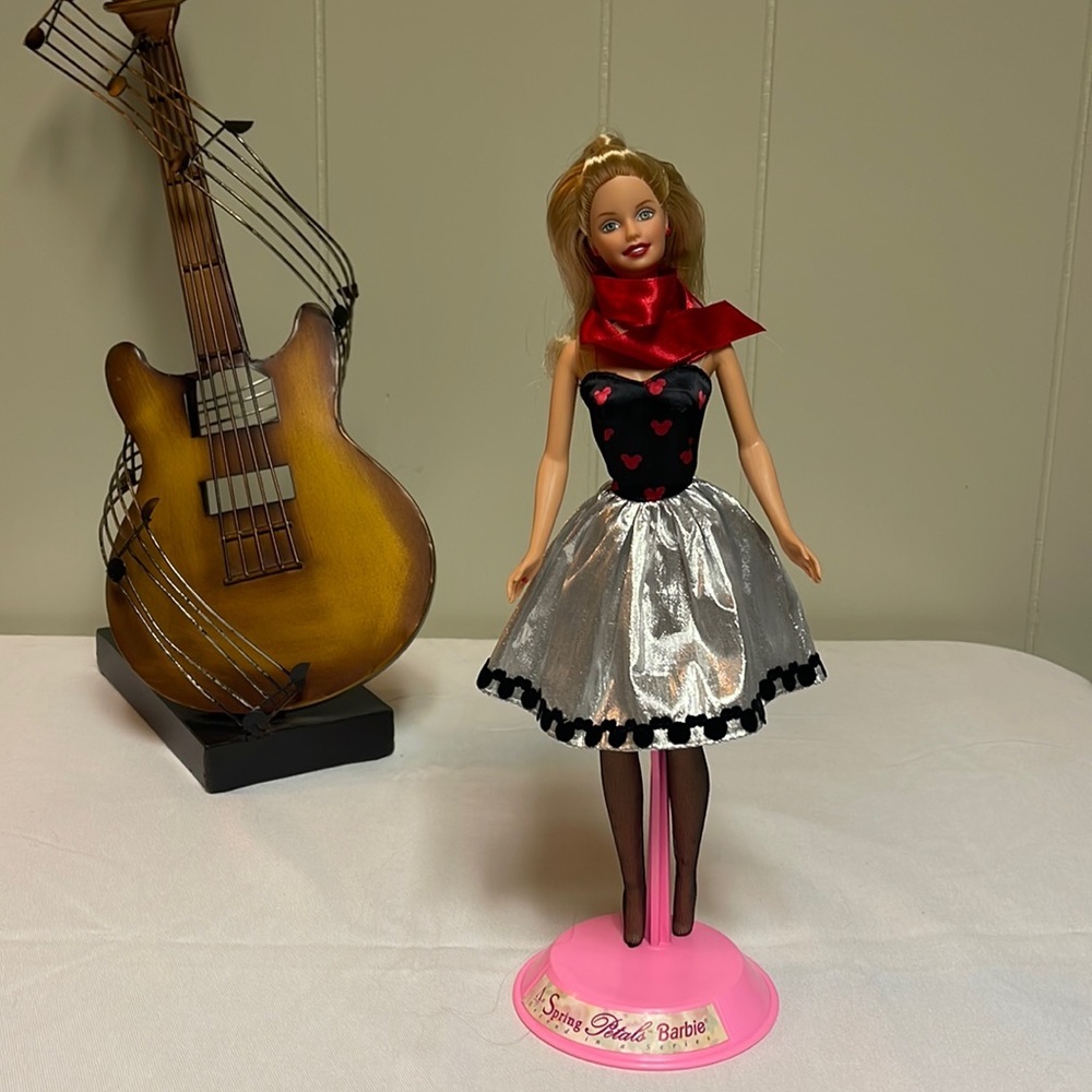 COPY - Vintage Fashion Barbie. Circa 90’s - Picture 7 of 8